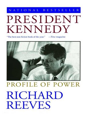 cover image of President Kennedy